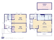 【東京都/杉並区下高井戸】杉並区下高井戸4丁目　新築一戸建て 