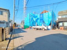 【東京都/杉並区善福寺】杉並区善福寺2丁目　新築一戸建て 