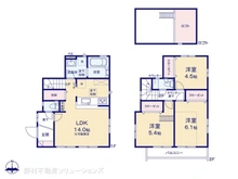 【東京都/杉並区善福寺】杉並区善福寺2丁目　新築一戸建て 