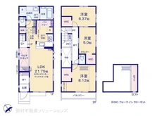 【東京都/杉並区下高井戸】杉並区下高井戸5丁目　新築一戸建て 