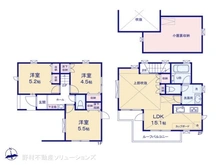 【東京都/杉並区松ノ木】杉並区松ノ木3丁目　新築一戸建て 