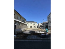 【東京都/杉並区堀ノ内】杉並区堀ノ内3丁目　新築一戸建て 