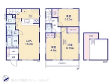 【東京都/杉並区久我山】杉並区久我山5丁目　新築一戸建て 