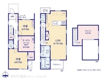 【東京都/杉並区堀ノ内】杉並区堀ノ内3丁目　新築一戸建て 