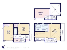 【東京都/杉並区和泉】杉並区和泉2丁目　新築一戸建て 