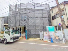【東京都/杉並区本天沼】杉並区本天沼3丁目　新築一戸建て 