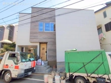 【東京都/杉並区本天沼】杉並区本天沼3丁目　新築一戸建て 