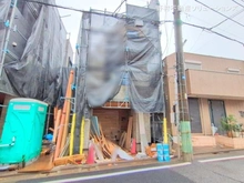 【東京都/杉並区本天沼】杉並区本天沼1丁目　新築一戸建て 