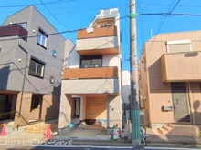 【東京都/杉並区本天沼】杉並区本天沼1丁目　新築一戸建て 