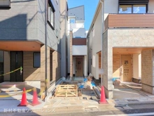 【東京都/杉並区本天沼】杉並区本天沼1丁目　新築一戸建て 