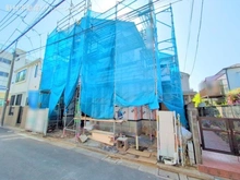 【東京都/杉並区本天沼】杉並区本天沼3丁目　新築一戸建て 