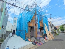 【東京都/杉並区桃井】杉並区桃井1丁目　新築一戸建て 