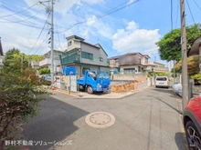 【東京都/杉並区永福】杉並区永福1丁目　新築一戸建て 