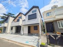 【東京都/杉並区和泉】杉並区和泉4丁目　新築一戸建て 