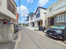 【東京都/杉並区和泉】杉並区和泉4丁目　新築一戸建て 