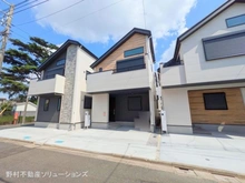 【東京都/杉並区和泉】杉並区和泉4丁目　新築一戸建て 
