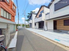 【東京都/杉並区和泉】杉並区和泉4丁目　新築一戸建て 
