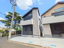【東京都/杉並区和泉】杉並区和泉4丁目　新築一戸建て 
