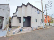 【東京都/杉並区和泉】杉並区和泉4丁目　新築一戸建て 