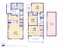 【東京都/杉並区上荻】杉並区上荻3丁目　新築一戸建て 