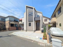 【東京都/杉並区下高井戸】杉並区下高井戸4丁目　新築一戸建て 