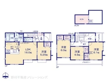 【東京都/杉並区下高井戸】杉並区下高井戸4丁目　新築一戸建て 