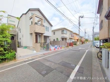 【東京都/杉並区今川】杉並区今川4丁目　新築一戸建て 