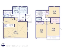 【東京都/杉並区和泉】杉並区和泉4丁目　新築一戸建て 