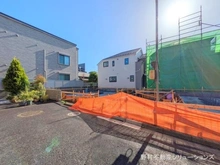 【東京都/杉並区和泉】杉並区和泉4丁目　新築一戸建て 