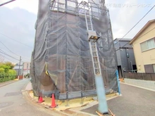 【東京都/目黒区中町】目黒区中町1丁目　新築一戸建て 