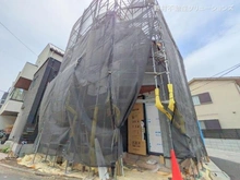 【東京都/目黒区中町】目黒区中町1丁目　新築一戸建て 