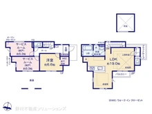 【東京都/練馬区向山】練馬区向山4丁目　新築一戸建て 