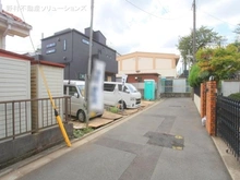 【東京都/練馬区春日町】練馬区春日町5丁目　新築一戸建て 