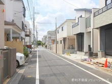 【東京都/練馬区中村】練馬区中村1丁目　新築一戸建て 