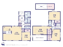 【東京都/練馬区春日町】練馬区春日町6丁目　新築一戸建て 