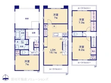 【東京都/練馬区桜台】練馬区桜台6丁目　新築一戸建て 