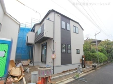 【東京都/練馬区小竹町】練馬区小竹町2丁目　新築一戸建て 