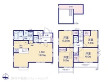 【東京都/練馬区小竹町】練馬区小竹町2丁目　新築一戸建て 