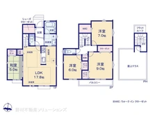 【東京都/練馬区桜台】練馬区桜台6丁目　新築一戸建て 