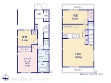 【東京都/練馬区貫井】練馬区貫井4丁目　新築一戸建て 