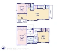 【東京都/中野区丸山】中野区丸山2丁目　新築一戸建て 