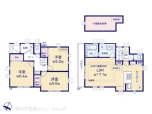 【東京都/練馬区旭丘】練馬区旭丘2丁目　新築一戸建て 