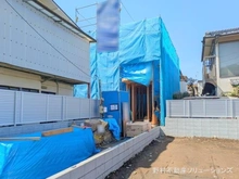 【東京都/練馬区練馬】練馬区練馬4丁目　新築一戸建て 