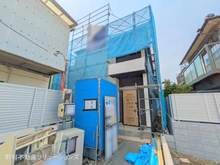 【東京都/練馬区練馬】練馬区練馬4丁目　新築一戸建て 
