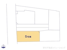 【東京都/練馬区高松】練馬区高松6丁目　新築一戸建て 