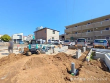 【東京都/練馬区高松】練馬区高松6丁目　新築一戸建て 