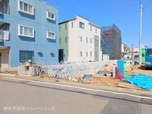【東京都/練馬区高松】練馬区高松6丁目　新築一戸建て 