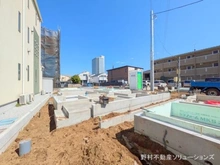 【東京都/練馬区高松】練馬区高松6丁目　新築一戸建て 