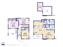 【東京都/練馬区貫井】練馬区貫井4丁目　新築一戸建て 