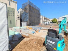 【東京都/練馬区高松】練馬区高松6丁目　新築一戸建て 